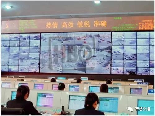 濟南交警2017智能交通管理創新成果回顧